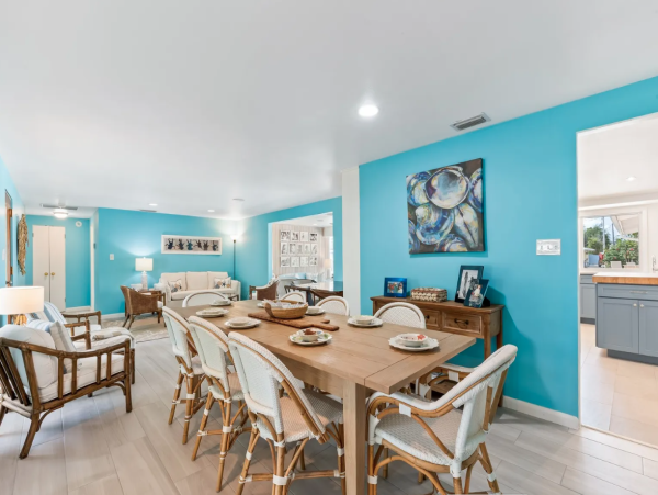 Boca Grande 3 Bedroom Home with Private Pool near to Beach